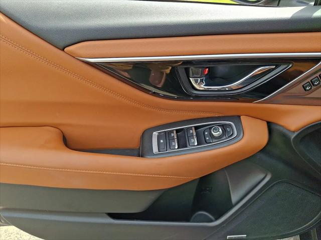 2021 Subaru Legacy Touring XT