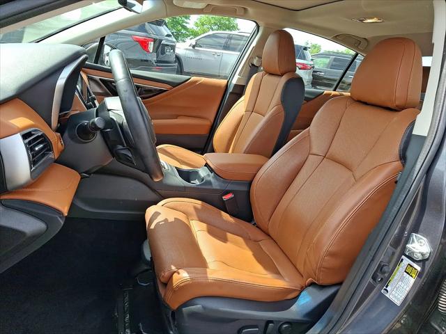 2021 Subaru Legacy Touring XT