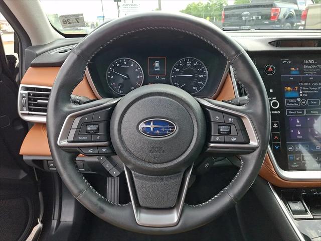 2021 Subaru Legacy Touring XT