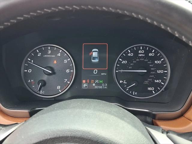 2021 Subaru Legacy Touring XT