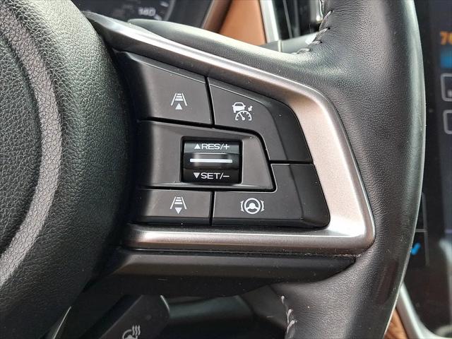 2021 Subaru Legacy Touring XT