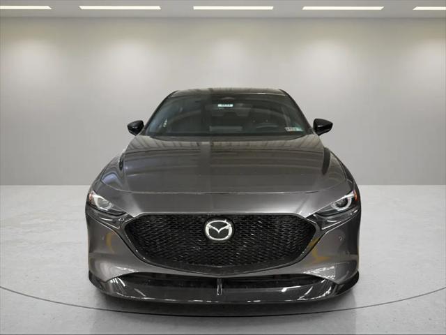 2026 Mazda Mazda3 2.5 Turbo Premium Plus