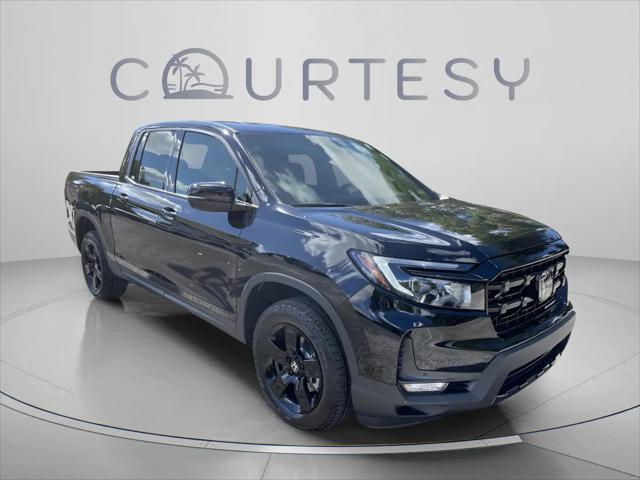 2026 Honda Ridgeline Black Edition