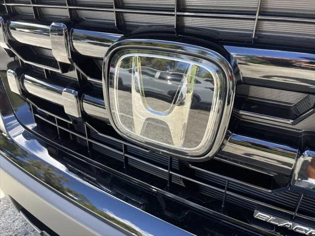 2026 Honda Ridgeline Black Edition