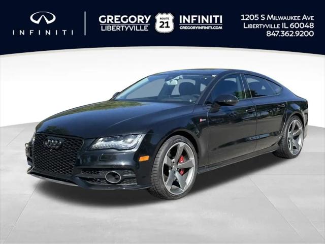 2015 Audi A7 3.0T Premium Plus for sale in Libertyville, IL