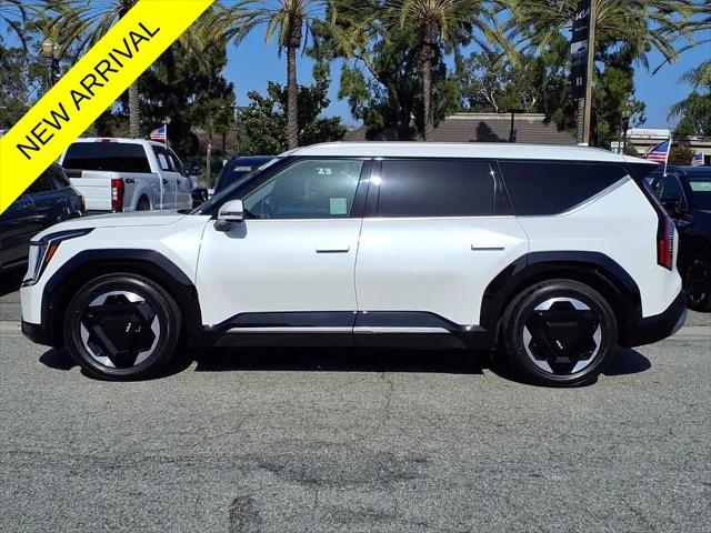 2024 Kia EV9 Land