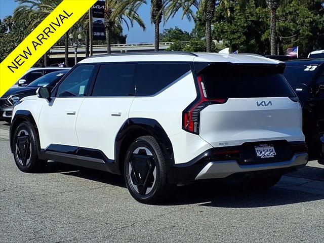 2024 Kia EV9 Land