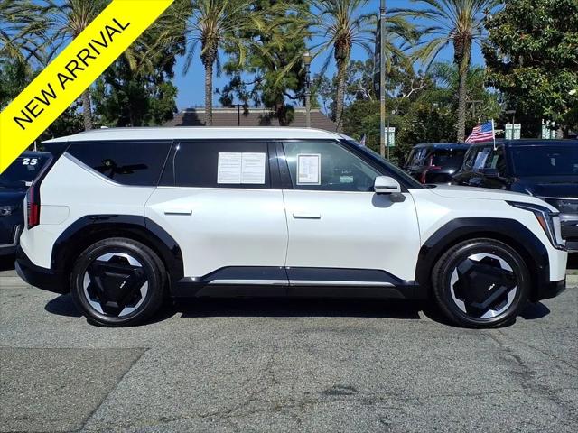 2024 Kia EV9 Land