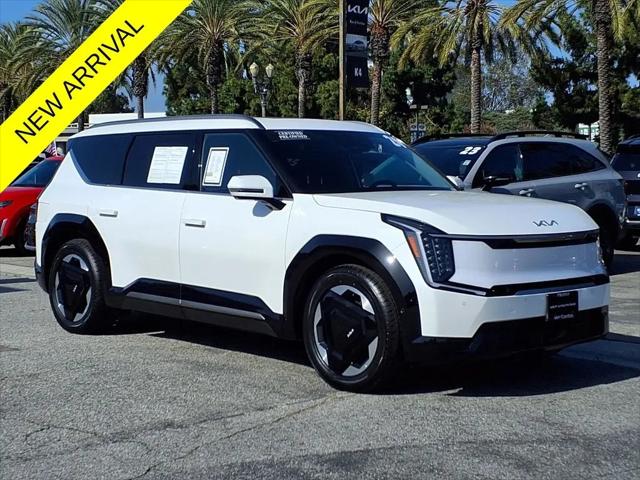2024 Kia EV9 Land