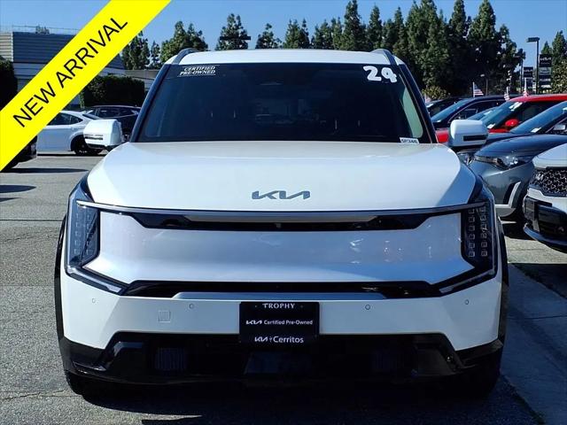 2024 Kia EV9 Land