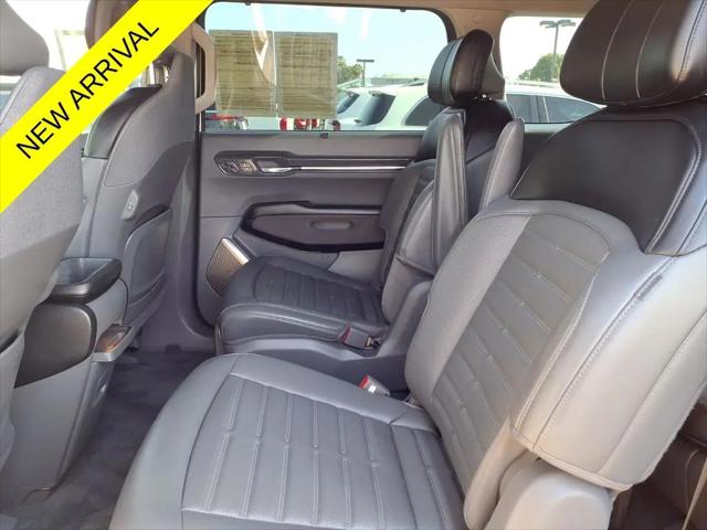 2024 Kia EV9 Land