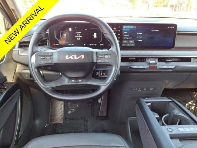 2024 Kia EV9 Land