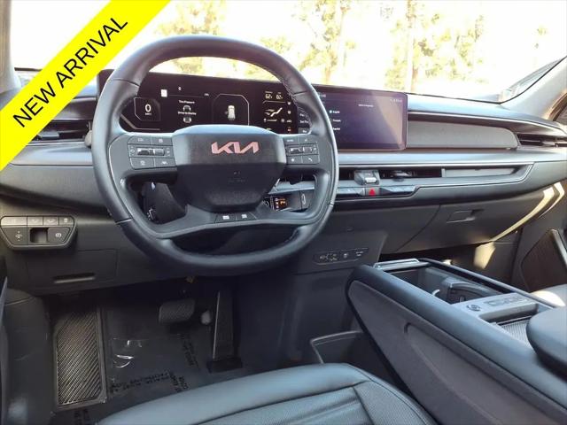 2024 Kia EV9 Land