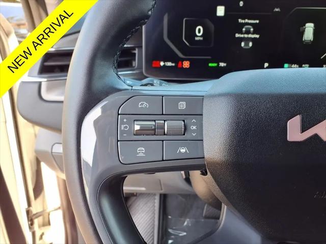 2024 Kia EV9 Land