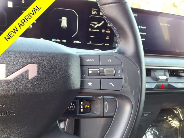 2024 Kia EV9 Land