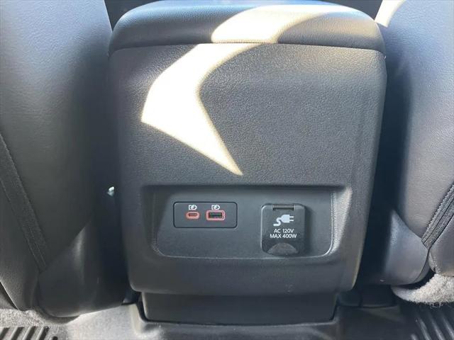 2025 Nissan Frontier Crew Cab Long Bed PRO-4X 4x4