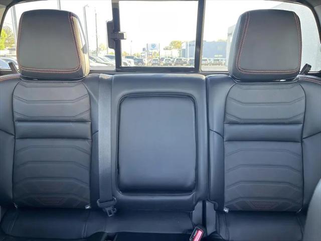 2025 Nissan Frontier Crew Cab Long Bed PRO-4X 4x4