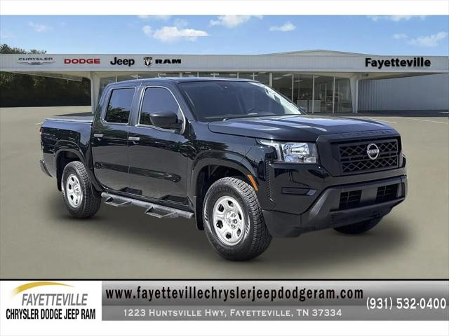 2022 Nissan Frontier Crew Cab S 4x2 for sale in Fayetteville, TN
