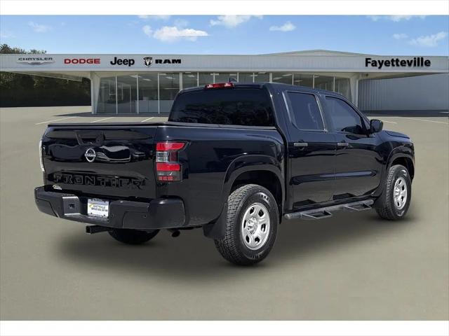 2022 Nissan Frontier Crew Cab S 4x2