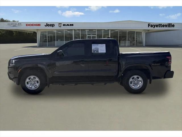 2022 Nissan Frontier Crew Cab S 4x2