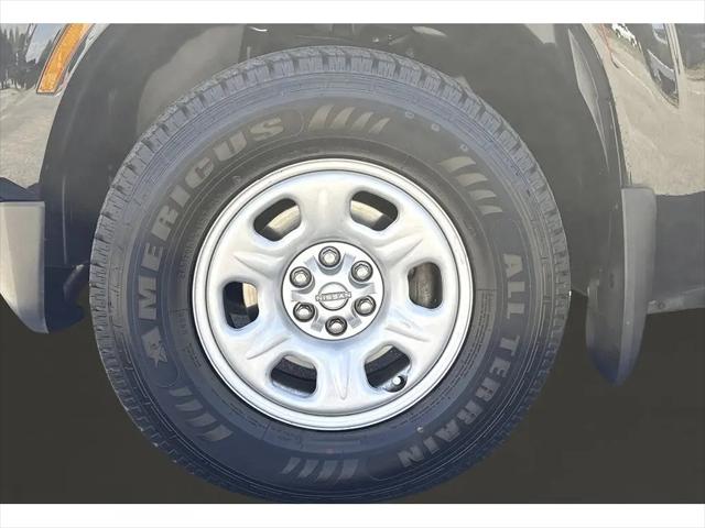 2022 Nissan Frontier Crew Cab S 4x2