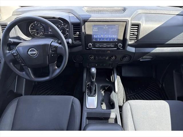 2022 Nissan Frontier Crew Cab S 4x2