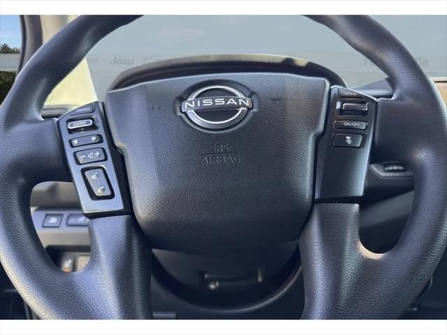 2022 Nissan Frontier Crew Cab S 4x2