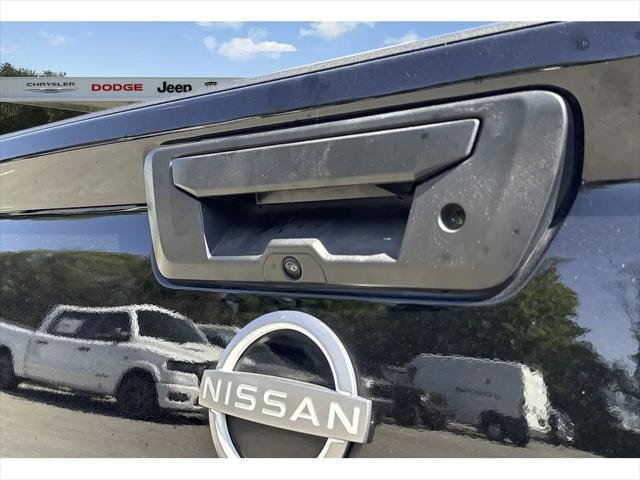 2022 Nissan Frontier Crew Cab S 4x2
