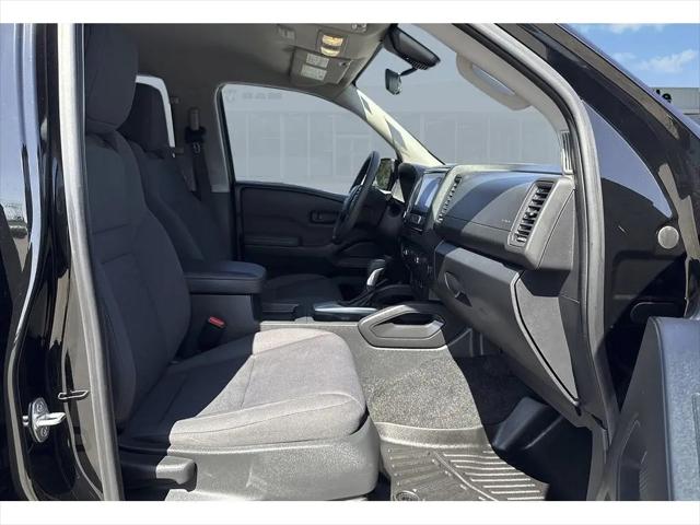 2022 Nissan Frontier Crew Cab S 4x2