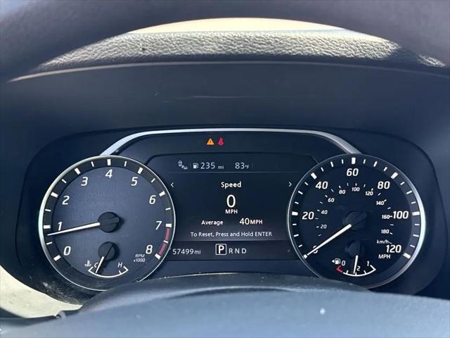 2022 Nissan Frontier Crew Cab S 4x2