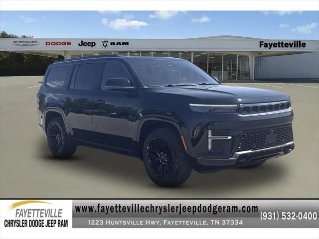 2026 Jeep Grand Wagoneer Limited Reserve 4x4 for sale in Fayetteville, TN
