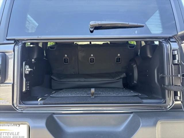 2026 Jeep Wrangler 85th Anniversary