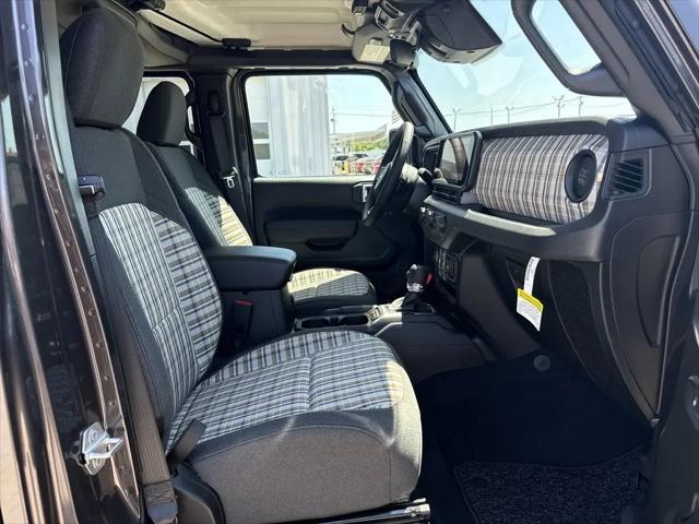 2026 Jeep Wrangler 85th Anniversary