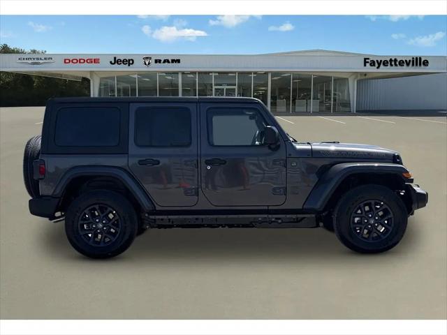 2026 Jeep Wrangler 85th Anniversary