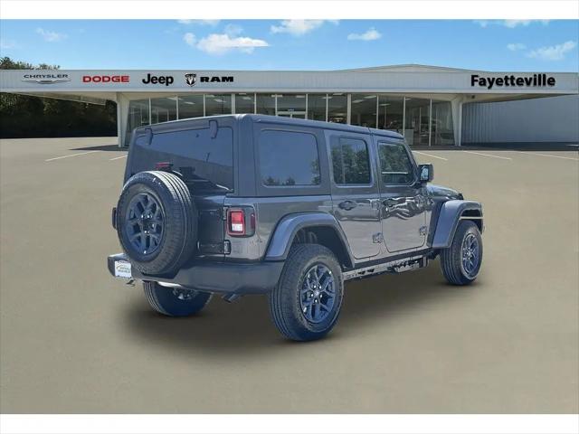 2026 Jeep Wrangler 85th Anniversary