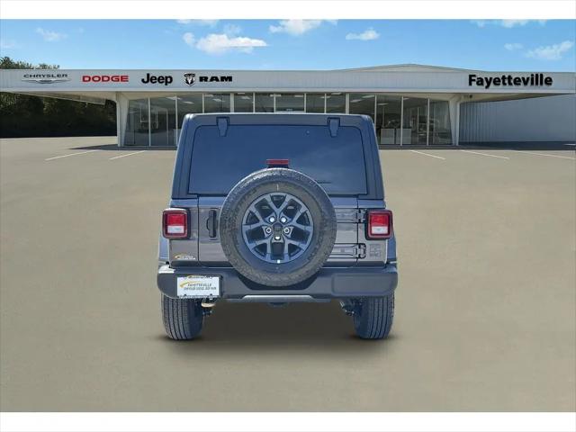 2026 Jeep Wrangler 85th Anniversary