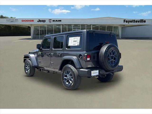 2026 Jeep Wrangler 85th Anniversary