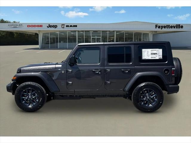 2026 Jeep Wrangler 85th Anniversary