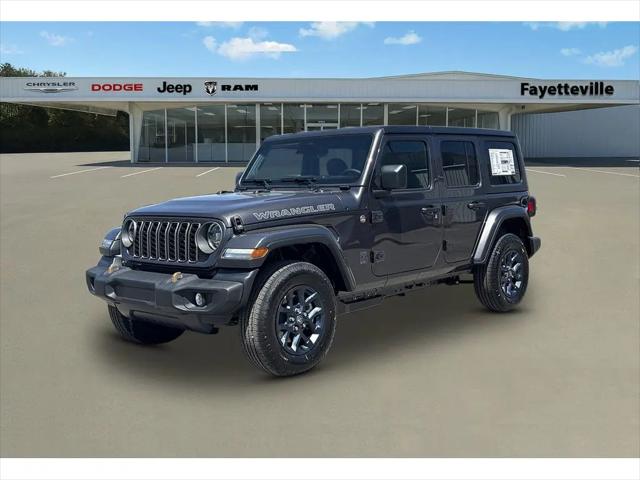 2026 Jeep Wrangler 85th Anniversary