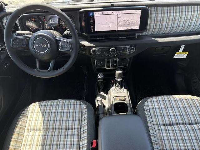 2026 Jeep Wrangler 85th Anniversary