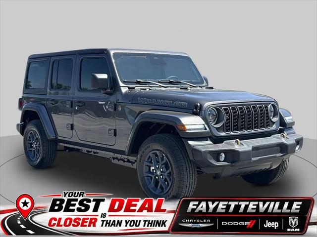 2026 Jeep Wrangler 85th Anniversary for sale in Fayetteville, TN