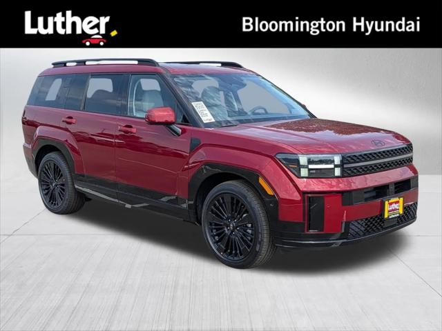 2026 Hyundai Santa Fe Hybrid Calligraphy for sale in Bloomington, MN
