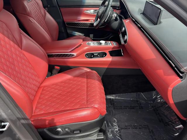 2023 Genesis GV70 3.5T AWD Sport