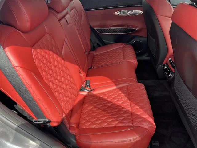 2023 Genesis GV70 3.5T AWD Sport