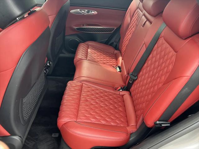 2023 Genesis GV70 3.5T AWD Sport