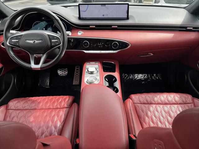 2023 Genesis GV70 3.5T AWD Sport