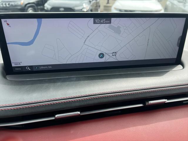 2023 Genesis GV70 3.5T AWD Sport