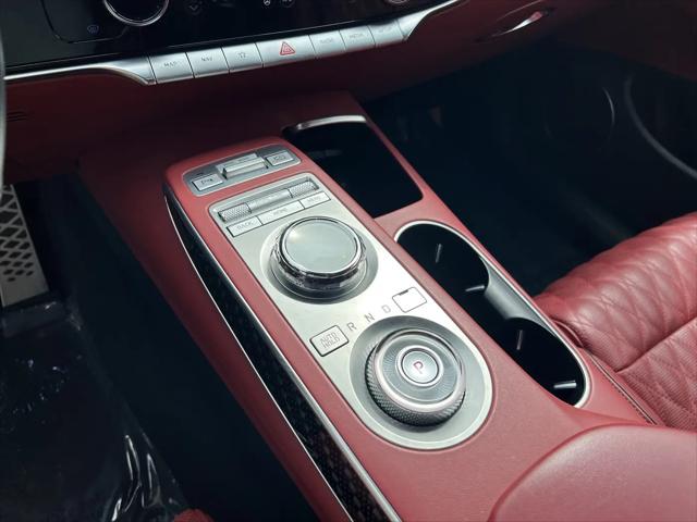 2023 Genesis GV70 3.5T AWD Sport