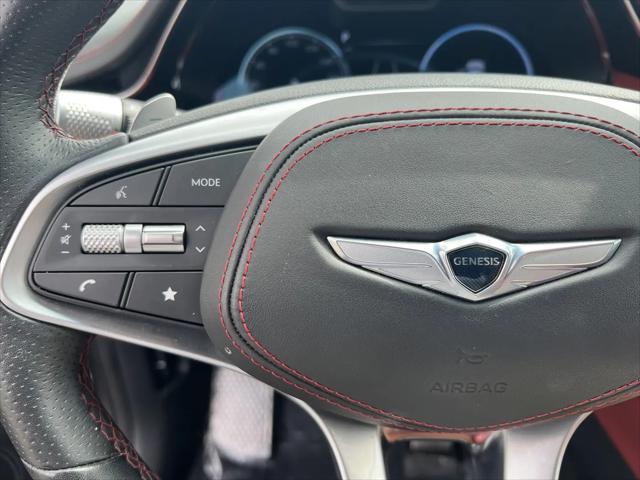2023 Genesis GV70 3.5T AWD Sport