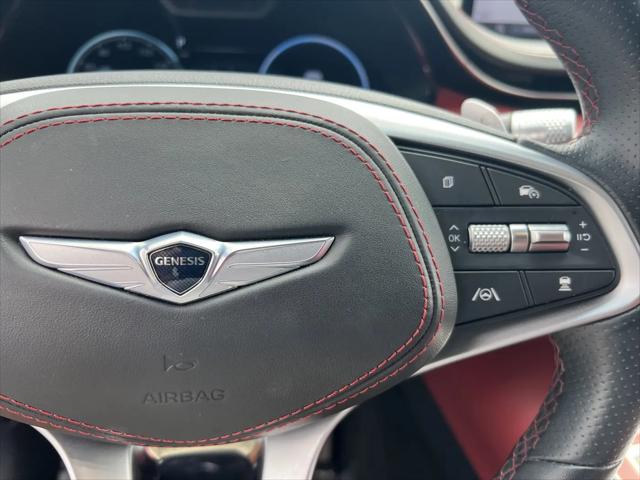 2023 Genesis GV70 3.5T AWD Sport